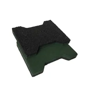 Mat Cão Cavalo Vaca piso Estável Matting Stall Telhas Anti-Slip Rolo Osso 17Mm Ginásio Venda Tapetes De Borracha Da Segurança DOS EUA