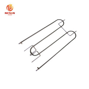 Nóng bán 3KW 110 volt điện Ống nóng sưởi ấm ống lò nóng yếu tố - Product Image 3