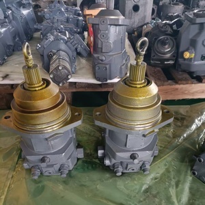 Motores Hidráulicos de Pistón A6VE160HZ363W con Conexión Variable, A6VE28, A6VE55, A6VE80, A6VE107, A6VE160HZ363W-VZL22200B - Product Image 6