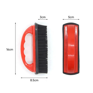 Nouvelle conception de brosse de nettoyage pour tapis de voiture, pour sièges de voiture, tapis, nettoyage de l'intérieur de la voiture - Product Image 5