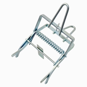 Piège à souris extérieur robuste Piège à souris vivant Piège à taupe <span class=keywords><strong>Seau</strong></span> en acier - Product Image 4