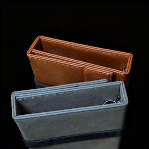 Estuche <span class=keywords><strong>de</strong></span> Almacenamiento Horizontal Negro <span class=keywords><strong>para</strong></span> <span class=keywords><strong>Cartas</strong></span>, Caja <span class=keywords><strong>de</strong></span> Cuero <span class=keywords><strong>para</strong></span> Mazos <span class=keywords><strong>de</strong></span> <span class=keywords><strong>Cartas</strong></span> Coleccionables <span class=keywords><strong>para</strong></span> <span class=keywords><strong>Juegos</strong></span> <span class=keywords><strong>de</strong></span> Mesa - Product Image 6