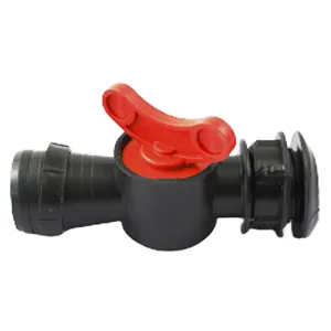 Factory Price Drip Irrigation System Valves Drip Accessories Water Control Valve for Agricultural Irrigation System