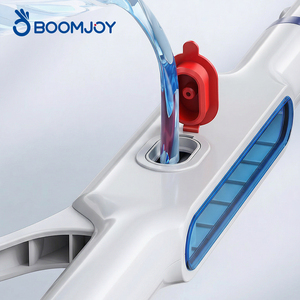 Nettoyeur de vitres BOOMJOY avec 3 modes réglables et un jet large en forme d'éventail pour les fenêtres extérieures et intérieures - Product Image 3