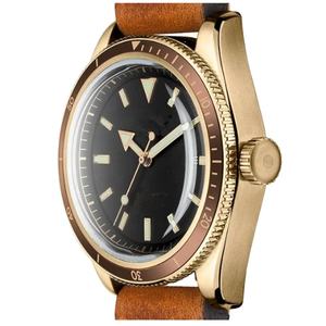 Montre de plongée de haute qualité Reloj Vintage en acier inoxydable 316L, 300 mètres, fond transparent - Product Image 2