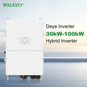 Sistema BESS de Alto Rendimiento con Soporte para Wifi y Aplicaciones, Apto para Áreas sin Red Eléctrica, Sistema CI PV con Diseño Eficiente - Product Image 4