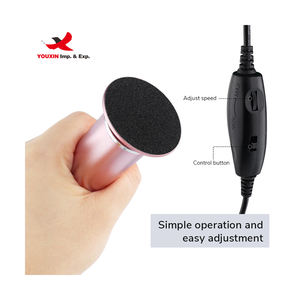 Removedor de Callos Eléctrico de Bajo Precio para Pies, Lima Eléctrica para Pies, Removedor de Piel Muerta con Almohadilla de Papel de Lija de Repuesto - Product Image 5