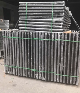 Valla de ciervos galvanizados, jaula para perro, puerta de granja, barata - Product Image 6