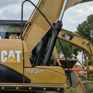 BUENA CALIDAD Caterpillar 320d Excavadora usada Excavadora de segunda mano CaT 312D 330d Precio barato disponible - Product Image 1