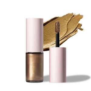 Oem nhà máy trực tiếp giá cao sắc tố Eyeshadow Nhà cung cấp trang điểm nhãn hiệu riêng Vegan không thấm nước kim loại màu bóng mắt - Product Image 3