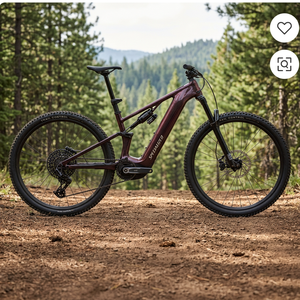 Turbevo R Pro 27.5 MountainBike Full Suspension Aluminum Frame Hydraulic Disc Brake 12 Speed Off-Road - Product Image 3