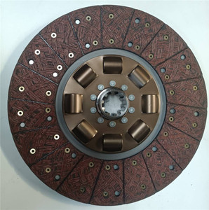 430มม.1601210-<span class=keywords><strong>BAOH</strong></span>ขนาดเล็กแปดฤดูใบไม้ผลิสีแดงMulti-ทองแดงคุณภาพสูงรถบรรทุกคลัทช์ - Product Image 2