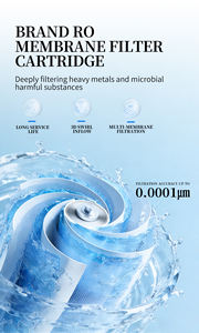 Dispensador de Agua Automático de Acero Inoxidable con Doble Boquilla y Ósmosis Inversa (RO) de 24 Horas, Personalizable para Exteriores, Directo de Fábrica - Product Image 5