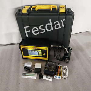 Zerstörungsfreies Betondickenmessgerät für die Sicherheitsprüfung von Stahlbetonkonstruktionen <span class=keywords><strong>NDT</strong></span>-Prüfausrüstung - Product Image 5