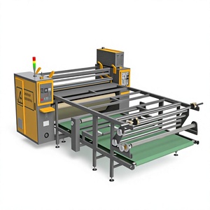 Machine de transfert rouleau à rouleau 1000*1900 pour imprimante à sublimation - Product Image 1