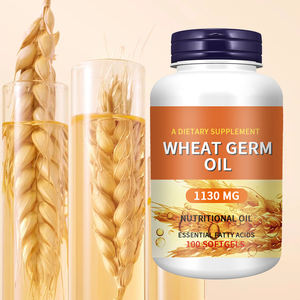 Op Maat Gemaakte Zachte Capsules Van Tarwekiemolie In Verschillende Specificaties Fabrikant Van Zachte Capsules - Product Image 3