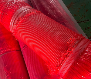 Tappolo HDPE parasole a rete forma rettangolare per la protezione solare del parco asilo scuola Patio con colori brillanti - Product Image 3