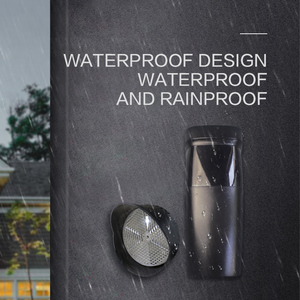 Yoursensor (YS123-Y) <span class=keywords><strong>Capteur</strong></span> photoélectrique actif sensible à l'infrarouge populaire pour les systèmes <span class=keywords><strong>d</strong></span>'ouverture/fermeture de portail automatique 24V Best-seller - Product Image 3