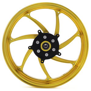 Xe máy đúc bánh xe CNC Scooter sửa đổi hợp kim thể thao rim cho xmax300 nmax155 <span class=keywords><strong>YAMAHA</strong></span> - Product Image 6