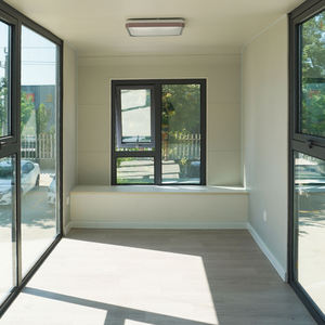 סין 20 רגל בתים זעירים מוכנים הספינה הביתה muebles para la casa בניין שמועות נייד חבילת תפוחים בקעה capsula capsula - Product Image 5