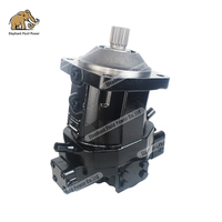 Moteur à piston hydraulique OEM 2460061 A6VM107HA1T, moteur variable pour camion à benne basculante, bulldozer, grue de forage, machines industrielles