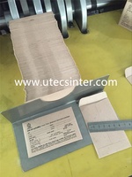 Petite enveloppe automatique de sac de papier de pilule de ZF250A faisant la machine