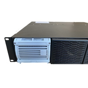 Sistema Rectificador Modular para Telecomunicaciones de 1800W, 220V CA a 24V de Alta Potencia con Corriente de Salida de 60A, en Oferta - Product Image 3
