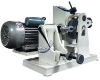 Machine d'essai d'abrasion Akron haute précision ISO 4649 pour tester la résistance à l'usure du caoutchouc