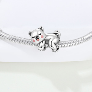 <b>Cute</b> and versatile DIY beaded puppy <b>bracelet</b> for sleeping, suitable for women - Product Image 2