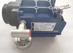 AVP100-H-3X-XX ชิ้นส่วนลูกบอลนิวเมติกแบบกำหนดเองได้ OEM ผลิตจากเหล็กและอะลูมิเนียมสำหรับการใช้งานที่หลากหลาย - Product Image 2