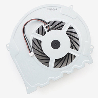 Ventilateur de refroidissement pour Console PS4 Slim 2000, accessoire de remplacement silencieux pour remplacement interne