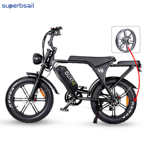 Superbsail <span class=keywords><strong>16</strong></span> <span class=keywords><strong>pouces</strong></span> moteur <span class=keywords><strong>roue</strong></span> 36V 250W pour OUXI V8 Mini vélo électrique partie moteur <span class=keywords><strong>roue</strong></span> pour vélo vélo accessoires - Product Image 6