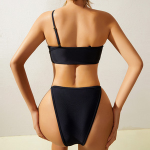 <strong>Metallic</strong> <strong>String</strong> <strong>Bikini</strong> Hot Sexy Girls extreme <strong>Bikini</strong> Young Ladies Micro <strong>Bikini</strong> Swimsuit Beach Wear Wholesale - Product Image 3