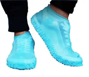 2024, новый дизайн, Прямая поставка с завода, оптовая цена, противоскользящие Чехлы для обуви, силиконовые чехлы для обуви от дождя