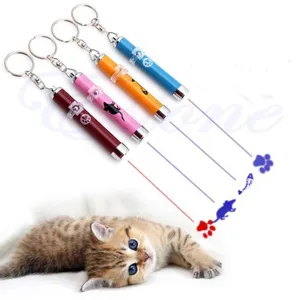 New hot popular led light torch pointer toy interact exerciser cat laser light