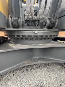 รถขุด Volvo EC480DL 48T แบบหน้าต่ำ เครื่องยนต์ Deutz ปั๊มเกียร์ความเสถียรสูง รุ่นปี 2024 ความจุบุ้งกี๋ 1.77-3.8 ลูกบาศก์เมตร เหมาะสำหรับงานแม่น้ำ - Product Image 2