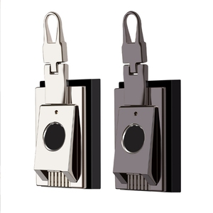 Yh2279 Bền Chống Trộm Cao An Toàn Máy Tính Ba Lô Với Khóa Vân Tay Và Dây Kéo Cặp - Product Image 6