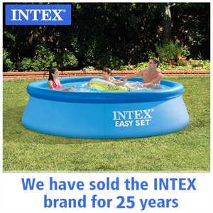 <span class=keywords><strong>Piscine</strong></span> <span class=keywords><strong>hors</strong></span> <span class=keywords><strong>sol</strong></span> <span class=keywords><strong>INTEX</strong></span> 28120 10'x30', <span class=keywords><strong>piscine</strong></span> gonflable en PVC <span class=keywords><strong>pour</strong></span> enfants, grande famille, facile à installer, <span class=keywords><strong>piscine</strong></span> de jardin - Product Image 5