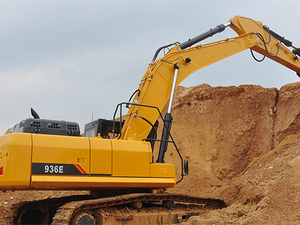 Giá Rẻ Giá Trung Quốc nhà máy 936e thương hiệu 36ton máy kéo loader bánh xích máy xúc máy xây dựng - Product Image 4