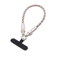 Kabel Pengisi Daya Cepat 4 in 1 Nylon & Zinc Alloy Tipe-C C 3A Terlaris, Dilengkapi Pelindung Kepang untuk Earphone dan Ponsel