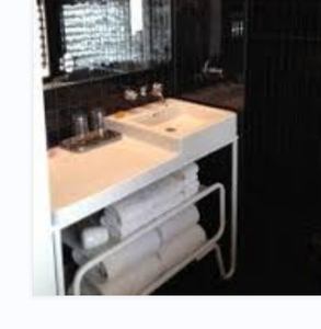 Superbes designs de salle de bains scandinaves de style postmoderne salle d'eau blanche <span class=keywords><strong>meuble</strong></span> vasque sur pied console de lavage supports d'évier - Product Image 5