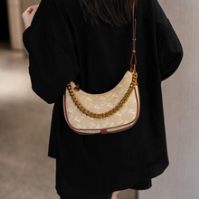 Nouveautés : Sacs à main et sacs à bandoulière de luxe pour femmes en PU, de grandes marques, élégants et tendance - Product Image 5