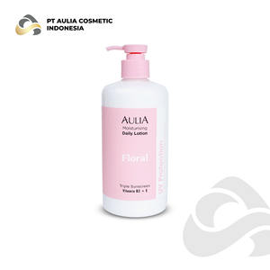 Loción corporal hidratante de triple acción con protector solar y vitamina B para iluminar la piel e hidratación duradera - Product Image 1