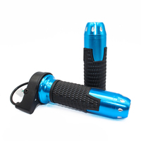 Bicyclette électrique gauche/droite Twisted Throttle Scooter-Pièces compatibles pour le confort et la commodité
