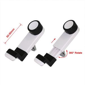 Wholesale Car Interior Accessories Car Phone Holder Universal Air Vent Flexible 360 Degree Mobile Phone Holder for Car - Product Image 2