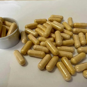 Cápsulas de Berberina Pura Natural, Suplemento de Berberina en Oferta, ODM OEM, para Apoyo Inmunológico y a la Salud Corporal - Product Image 4