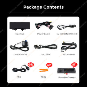 Mekede MN-L เครื่องเล่นวิทยุติดรถยนต์8-256G ในตัวกล้องพาโนรามา4G Wi-Fi 360สำหรับ BMW <span class=keywords><strong>3</strong></span> Series F30 F312012-2019 BT DVR - Product Image 5