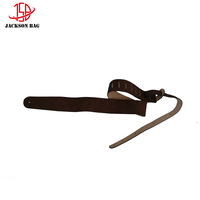 Ceinture De Guitare en cuir réglable, haute qualité, personnalisable, Durable