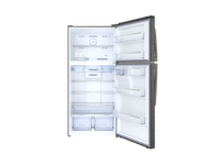 Réfrigérateur OLYAIR à double porte avec distributeur d'eau, congélateur supérieur, 536L, dégivrage manuel, classe énergétique A, usage domestique