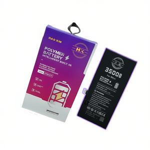 Batería de Mayor Capacidad de 3500 mAh para iPhone 11, Pieza de Reparación Electrónica - Product Image 2